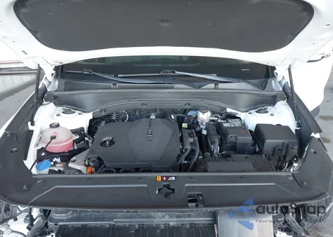 2023 Hyundai Santa Fe Sel из США, поврежденный, VIN 5NMS24AJ7PH526461